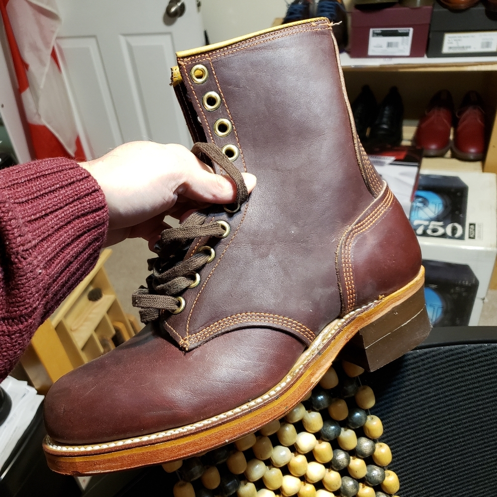 Zombie apocalypse. Vintage (1970s). Pole Climbers